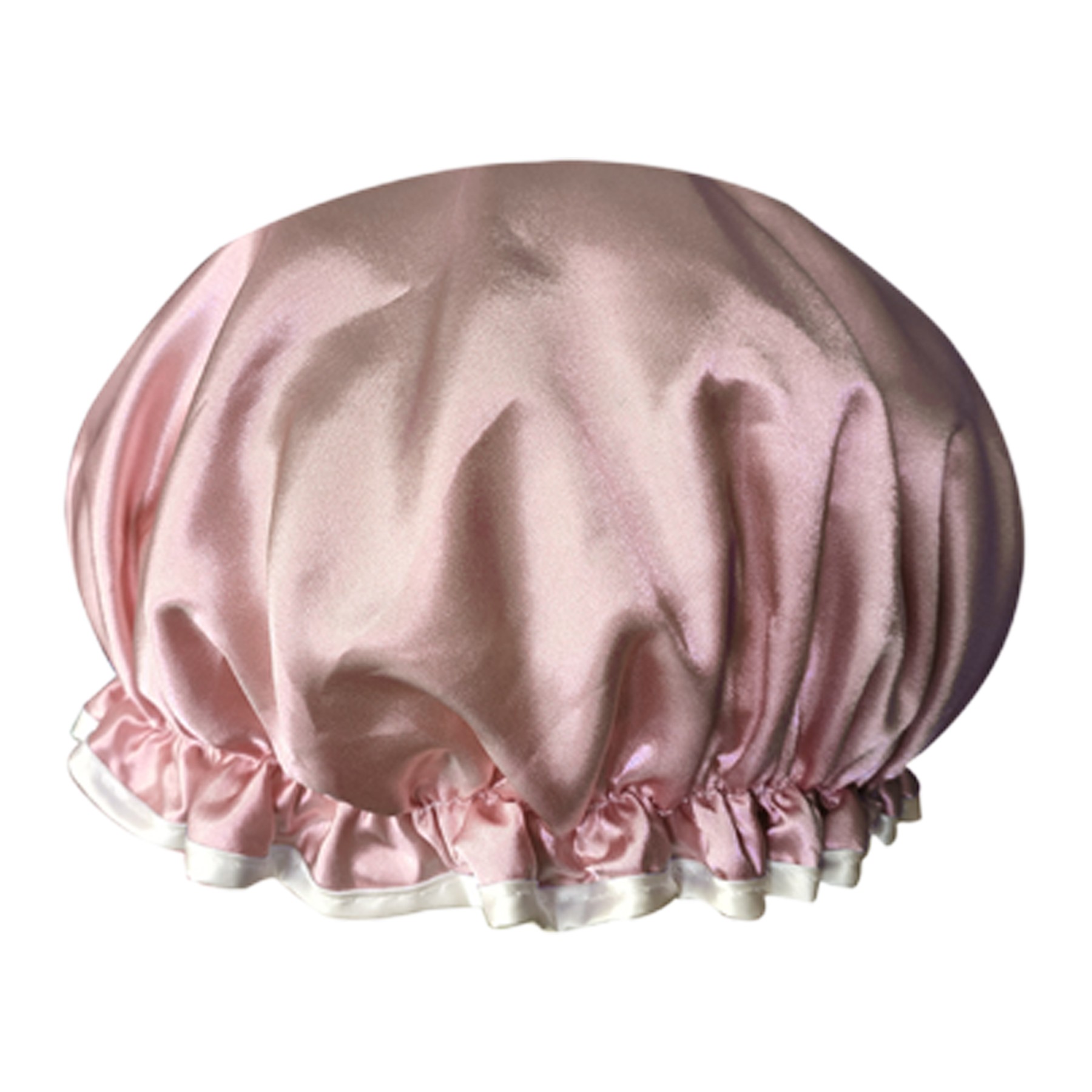 Waterproof Eco-Friendly Shower Cap 5