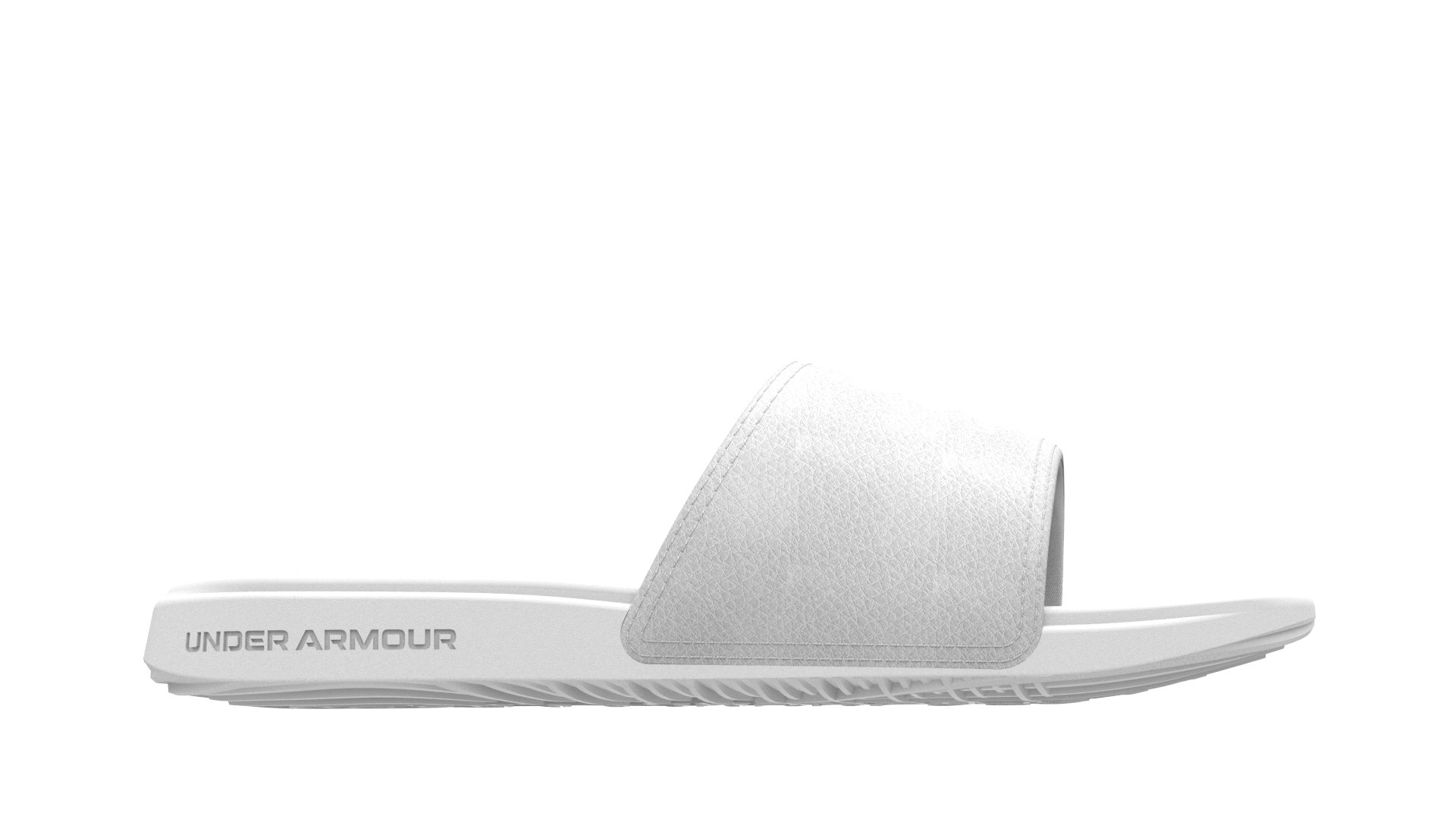 UA Ansa Fixed Women's Slides 11