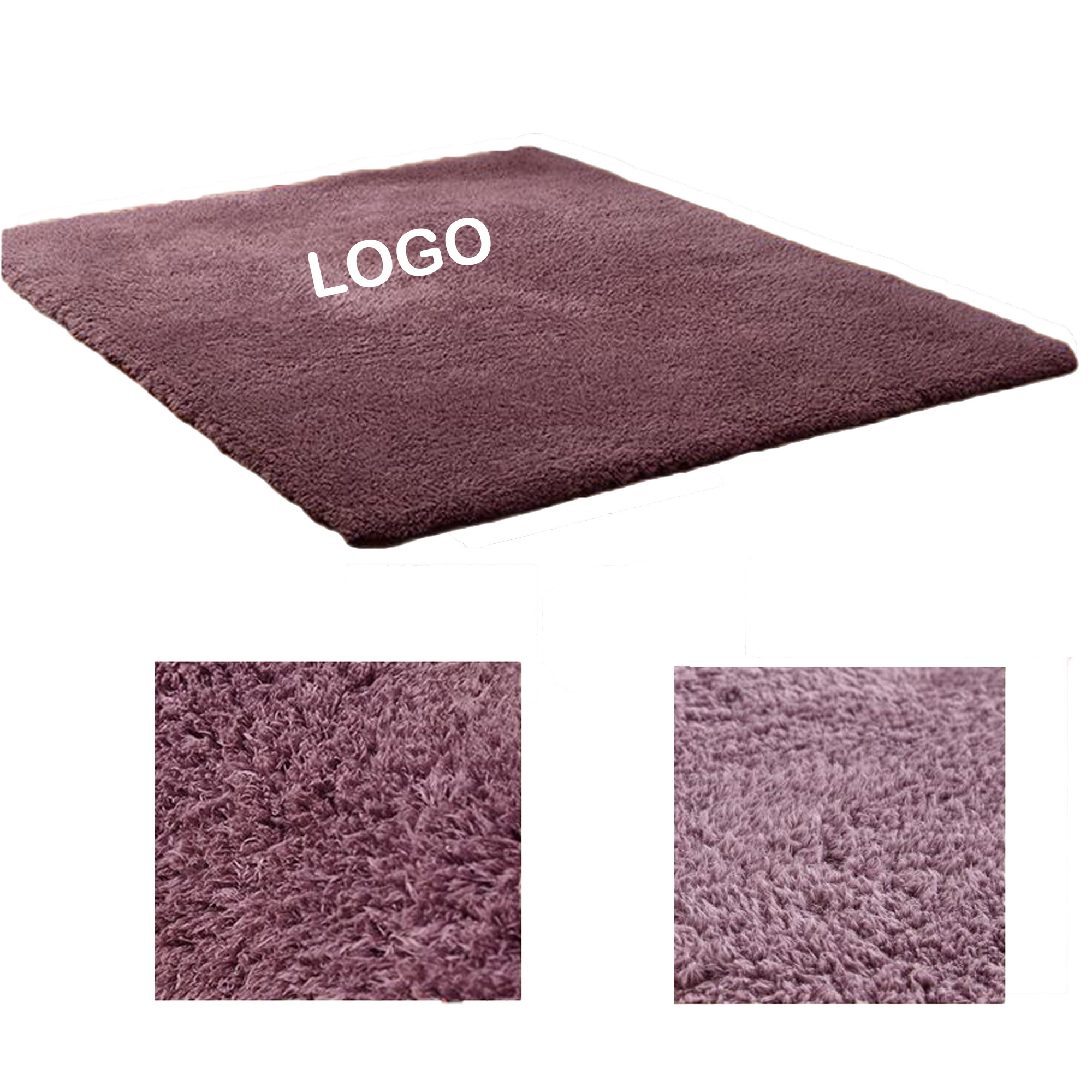 Plush Rug 2