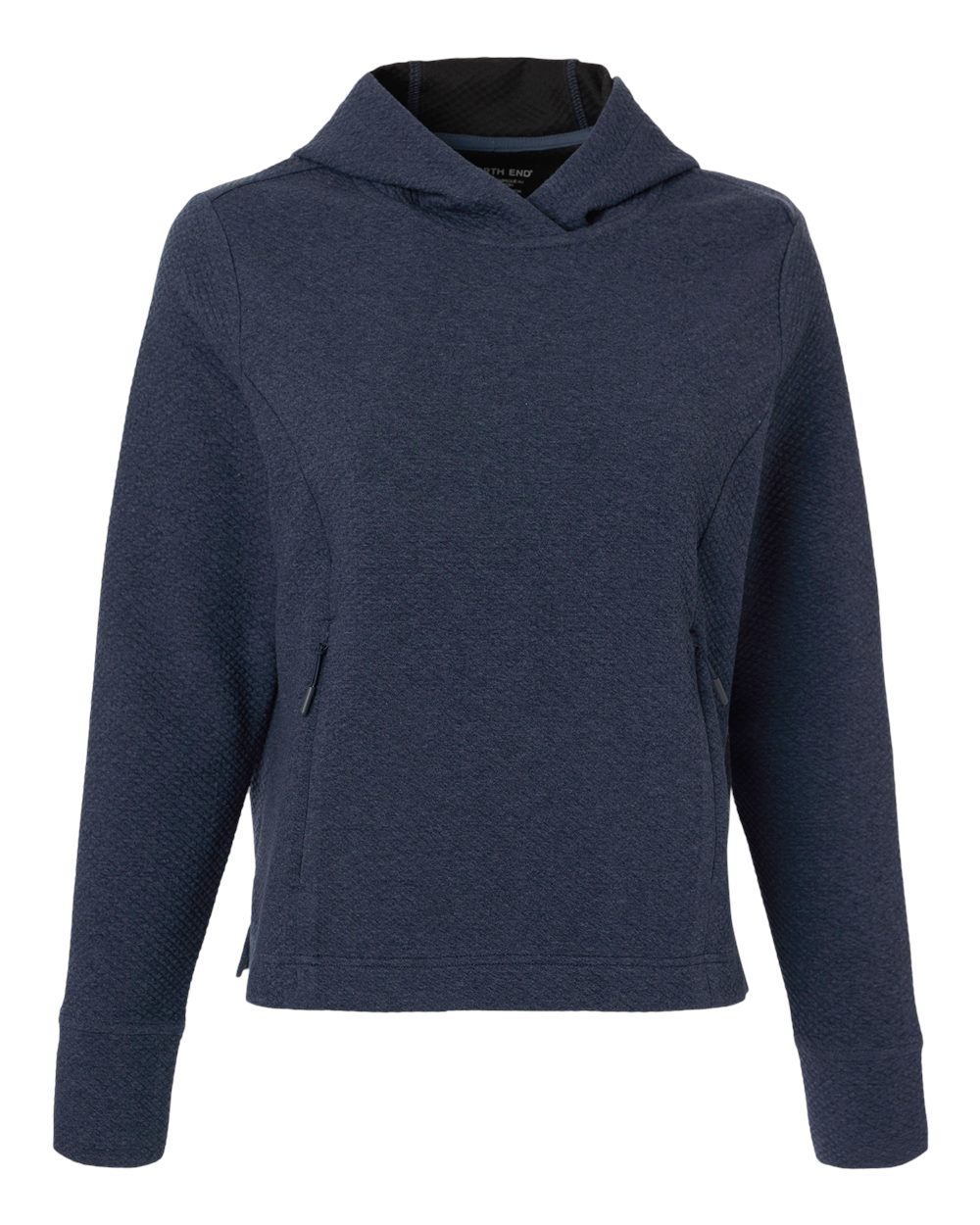 Women's Spirit Textured Hooded Pullover - NE729W 38
