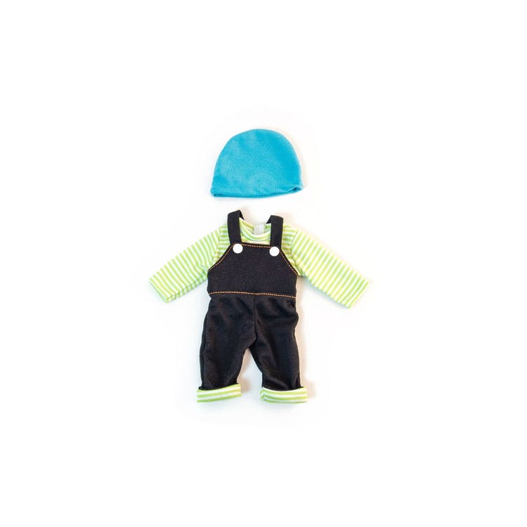 Doll's Winter Clothing Sets - Beanie & Jumper 12.6"