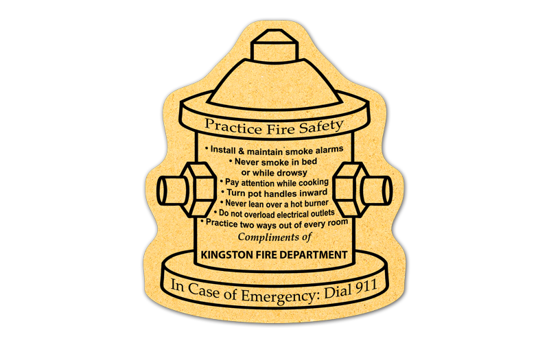 Fire Hydrant Compressed Sponge 11