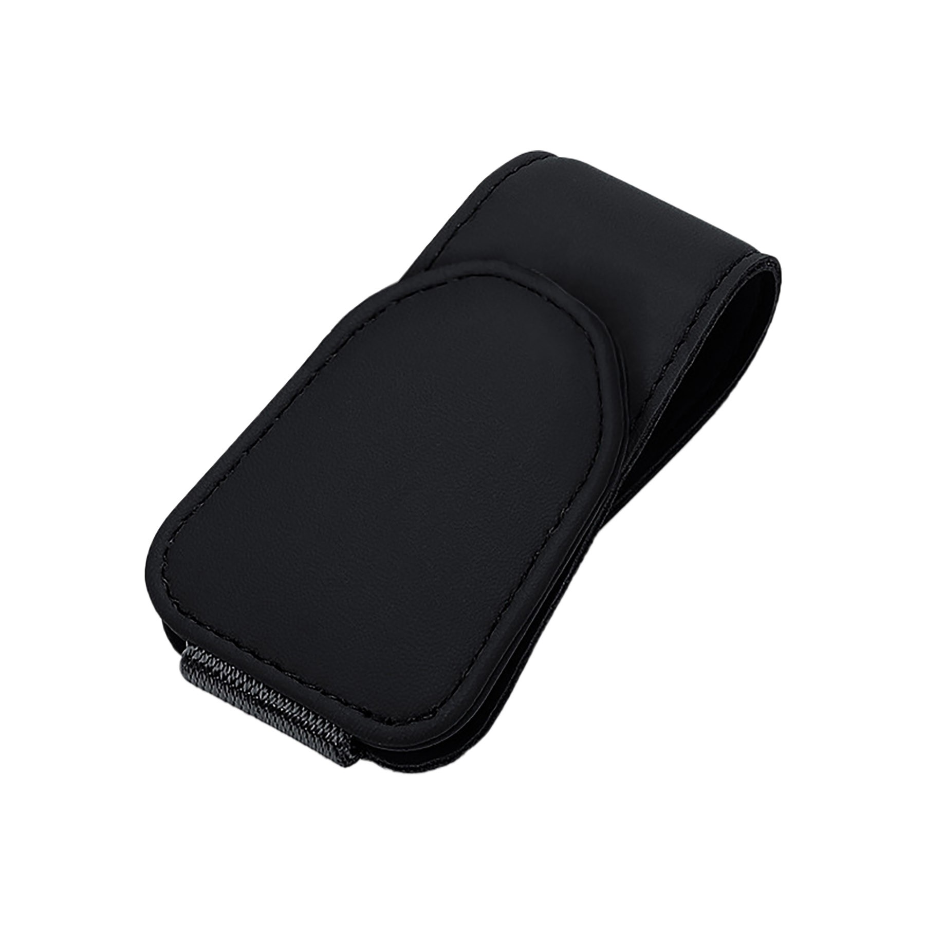 Sun Visor Sunglasses Holder 3