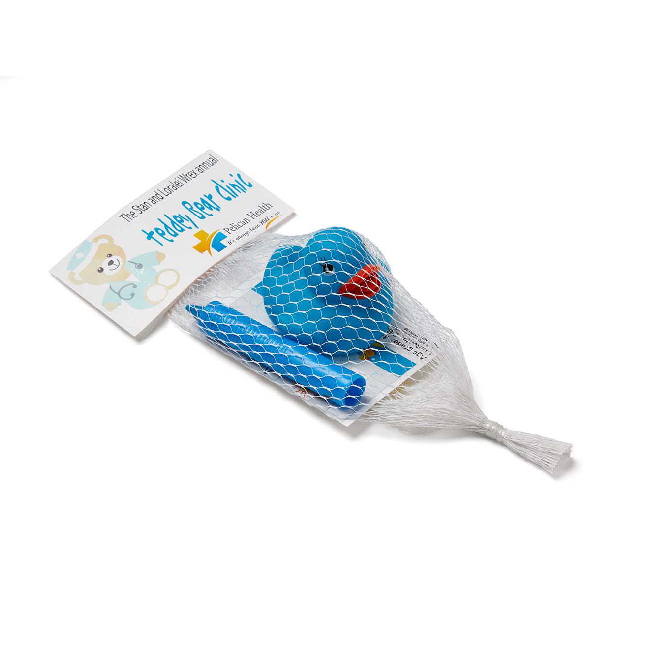 Bathtub Crayon and Rubber Duck Set 4