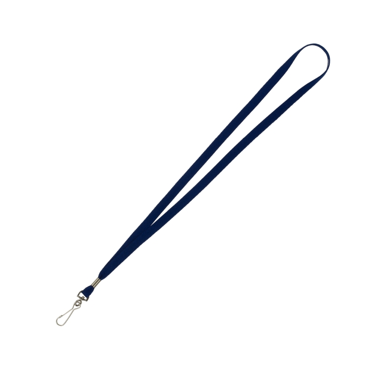 "AUBURN" 3/8" Overseas Silkscreen Lanyard (Overseas Production 8-10 Weeks) 72
