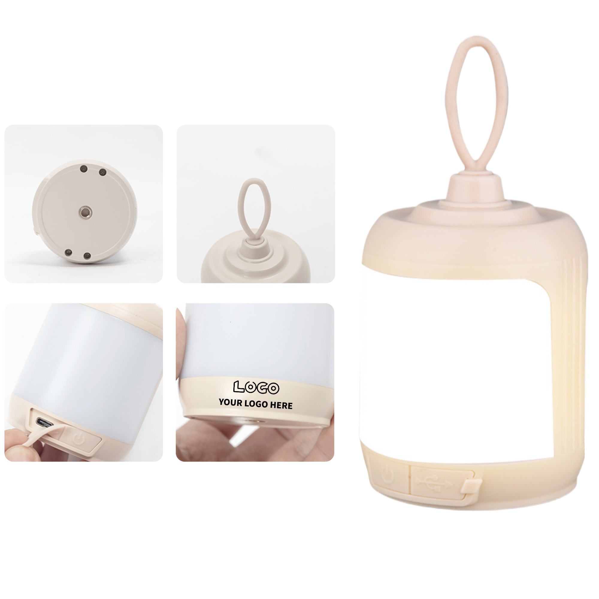 Mini LED Outdoor Camp Light 2