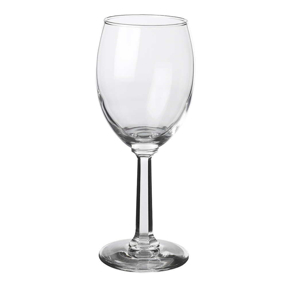 6.5 oz. Libbey Wine Glasses 3