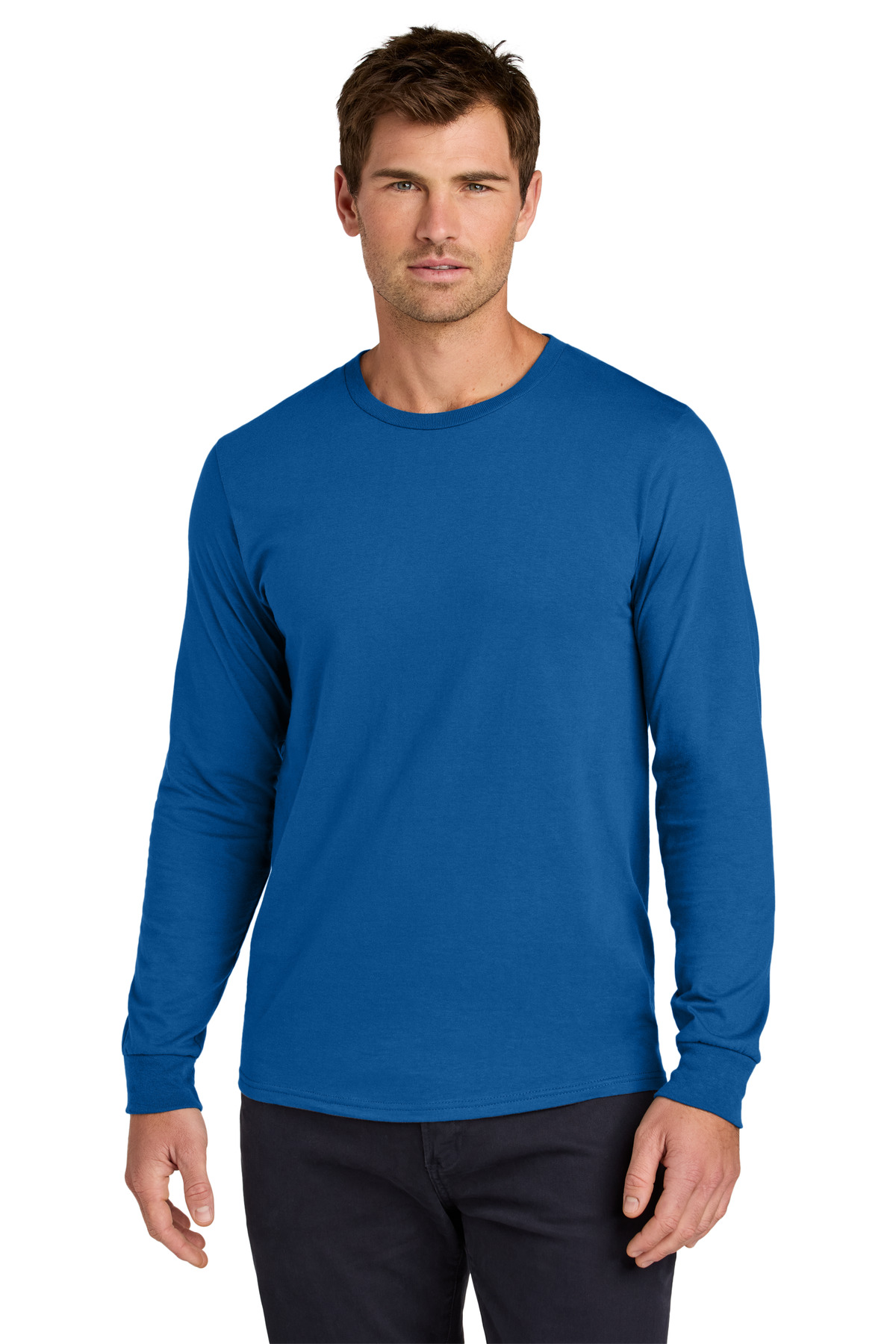 Jerzees Classics Unisex Cotton Long Sleeve T-Shirt 363L 21