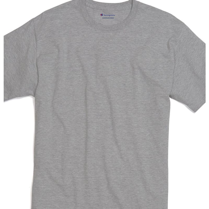 Champion Adult Ringspun Cotton T-Shirt 12