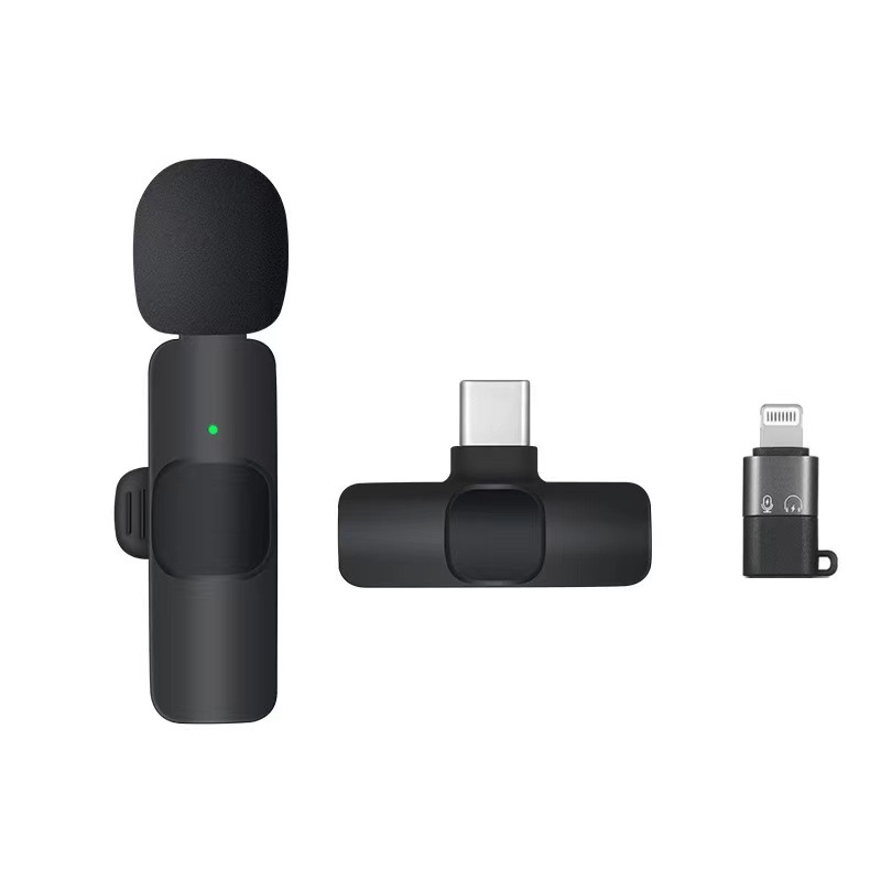 Wireless Mini Microphone Kit 2