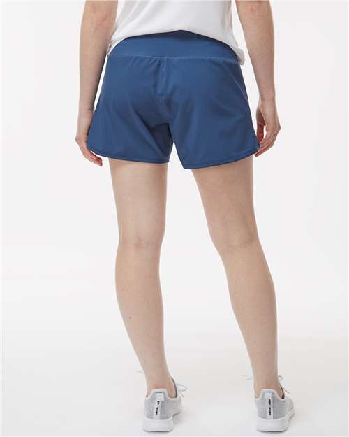 Women's Stretch Woven Lined Shorts - BW6103 12