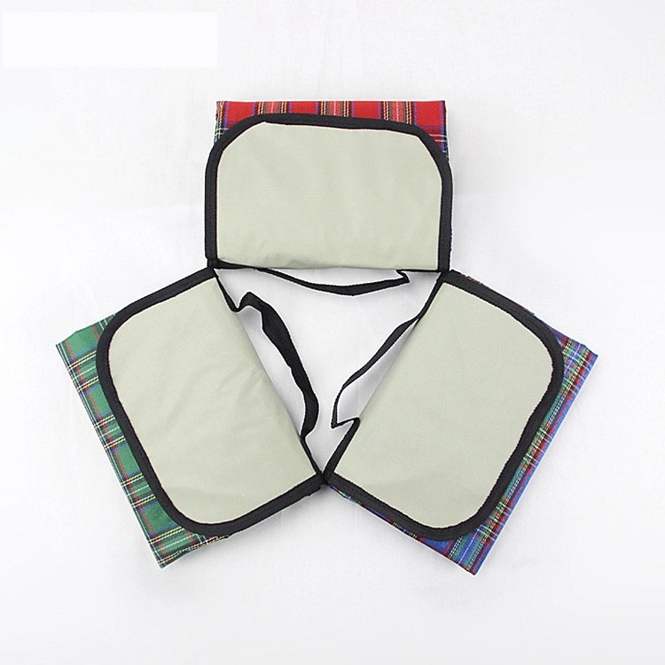 Rolling Up Picnic Blanket 2