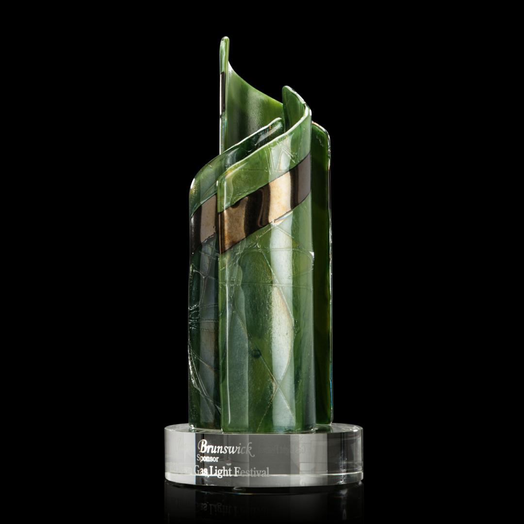 Shadow Dancer Award - Green 4