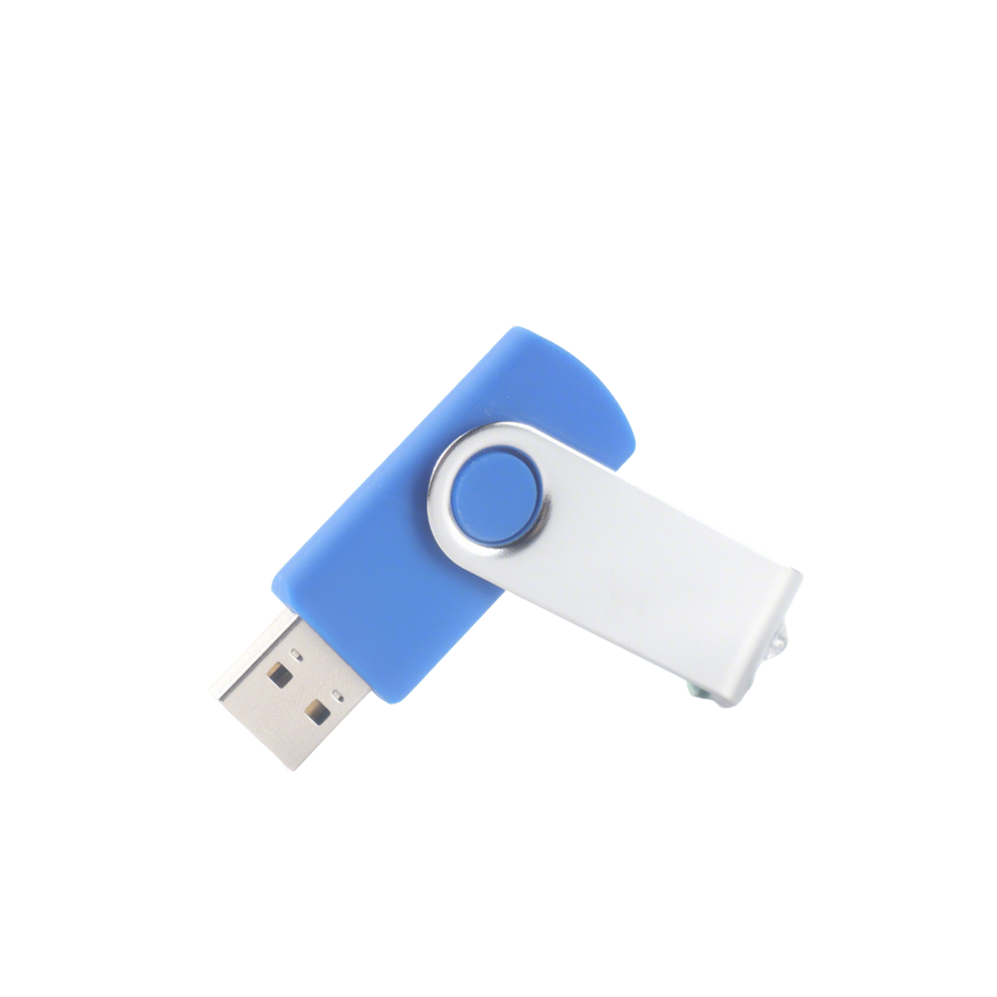 Twist USB Memory Stick 1 Gigabyte With Metal Cover 14