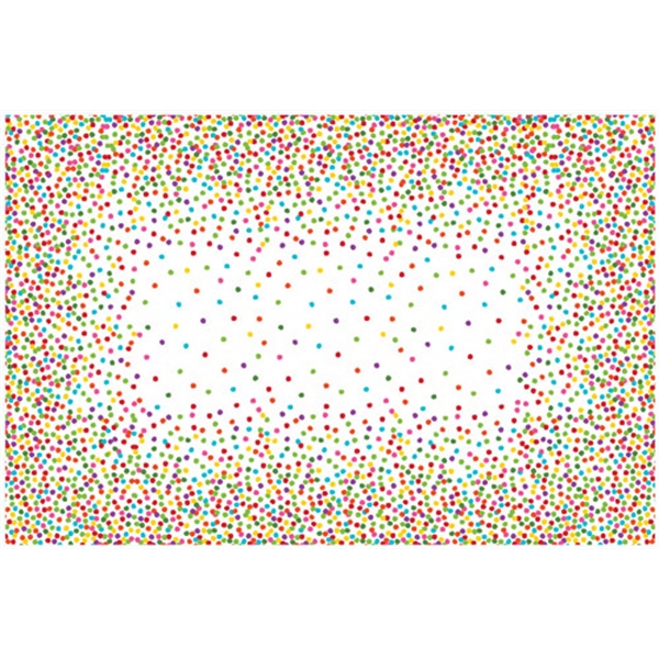 Spot Sheeting Tissue - Confetti Dots