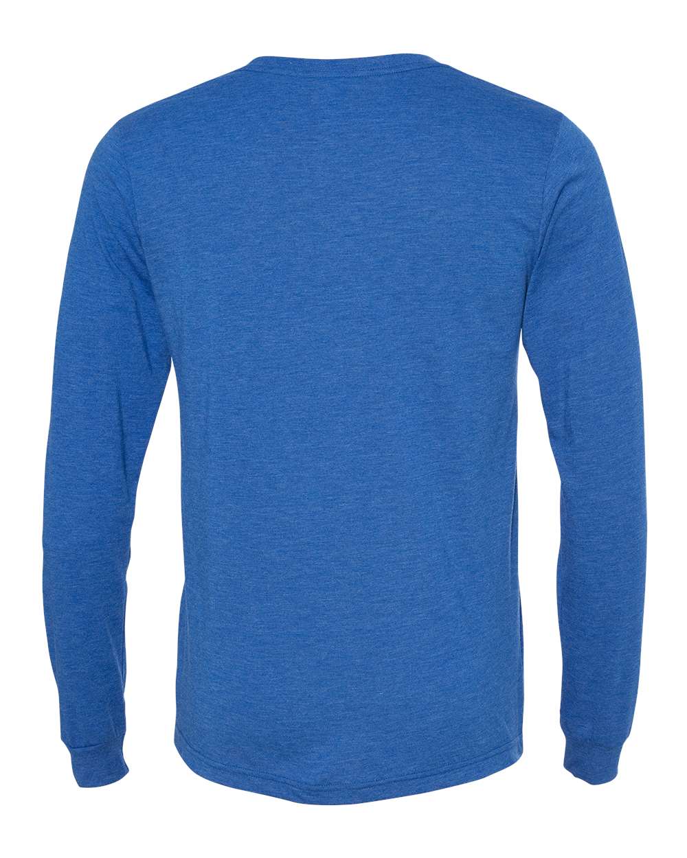 Unisex Triblend Long Sleeve Tee - 3513 88