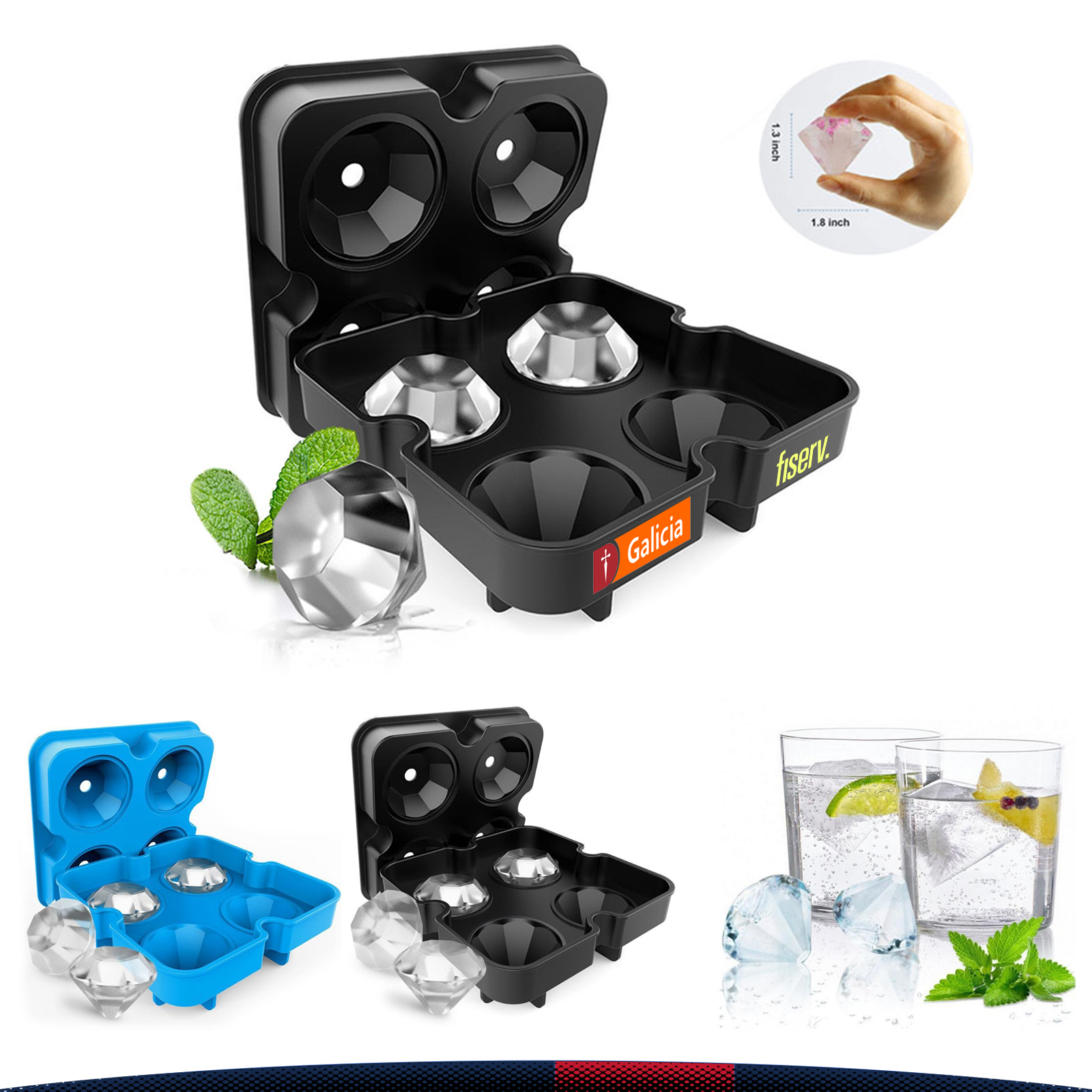 Diamond Ice Maker 2