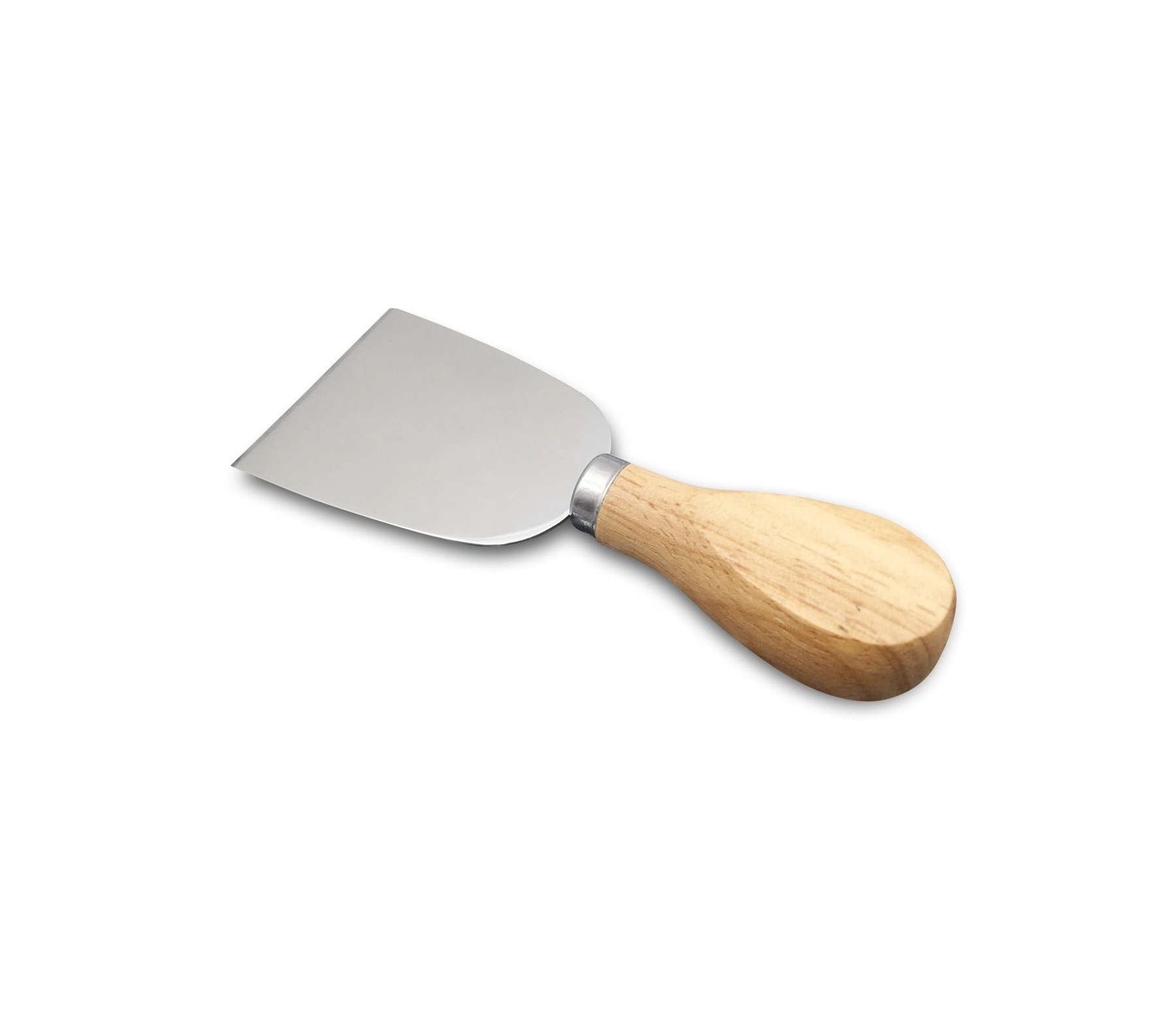 Wooden Handle Cheese Slicer Butter knife Set 2