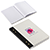 Executive FSC® Journal with Textured Grommet Spine 13