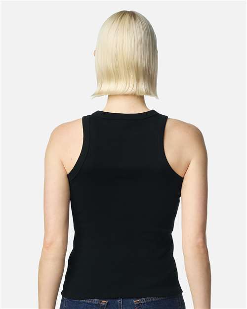 Women's Baby Rib Fitted Tank - BR2101 35