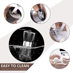 Portable Coffee Maker and Grinder 9