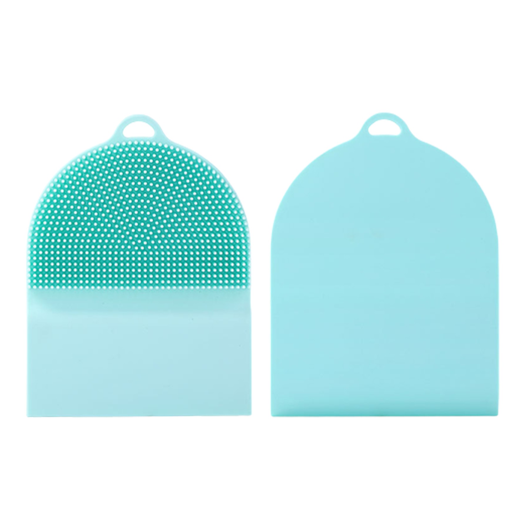 Silicone Cleaning Brush 4