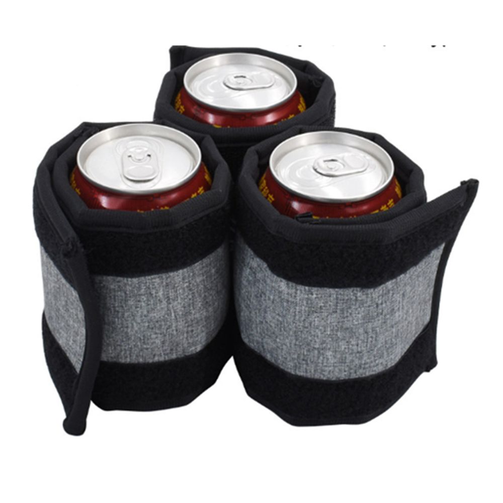Slap Wrap Can Coolie 4