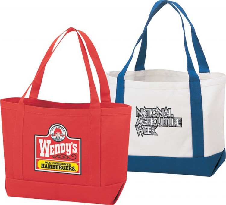 Canvas Tote Bag, custom tote bag with logo imprint 2