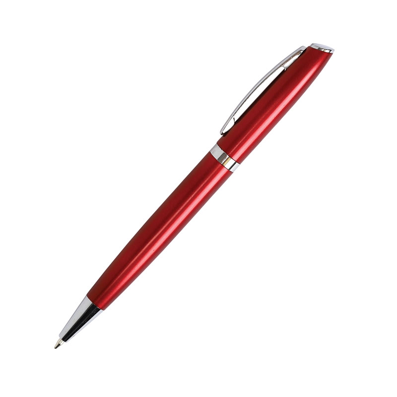 Dawson Recycled Aluminum Twist Action Ballpoint Pen 5