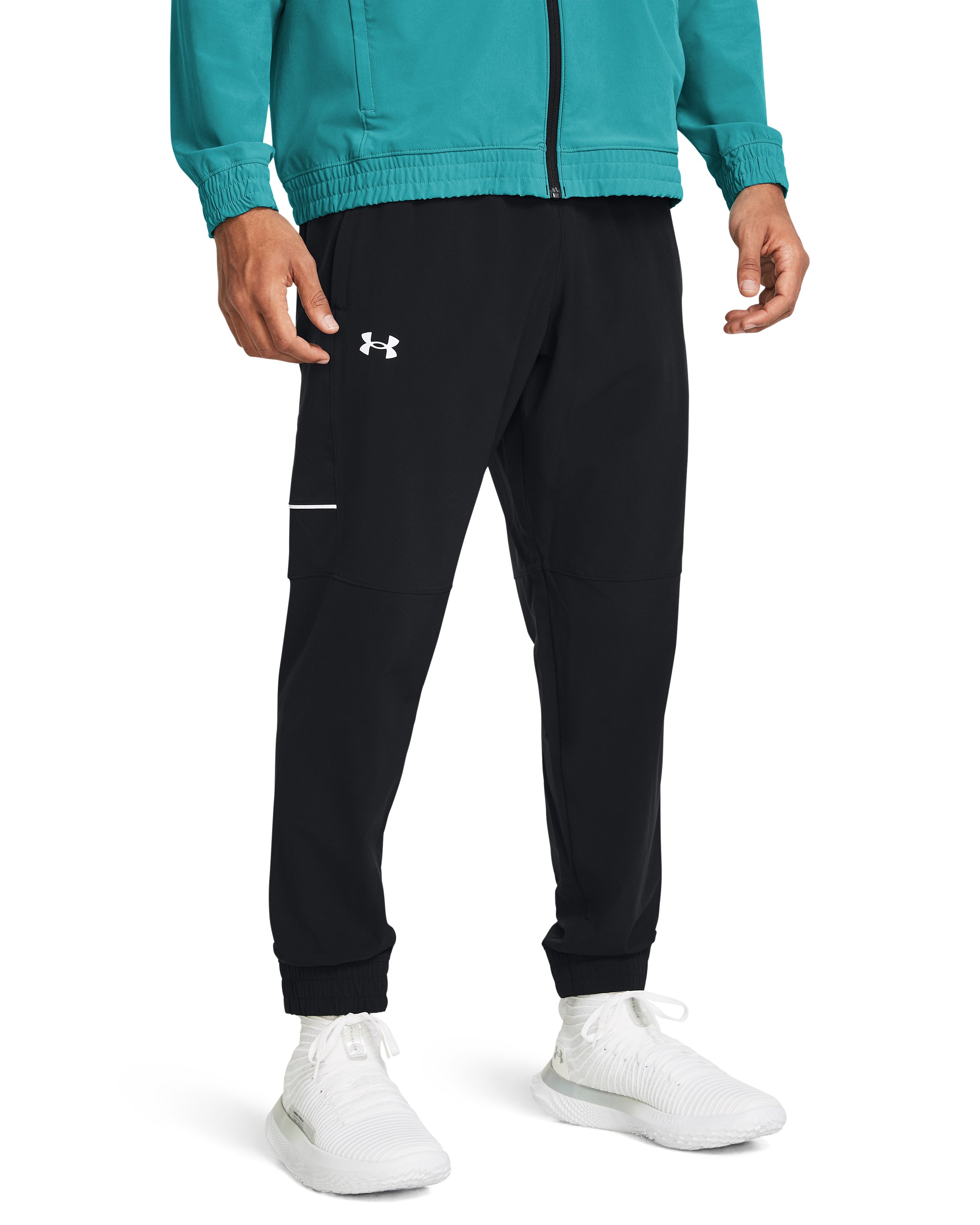 UA Zone Woven Men's Pants 2
