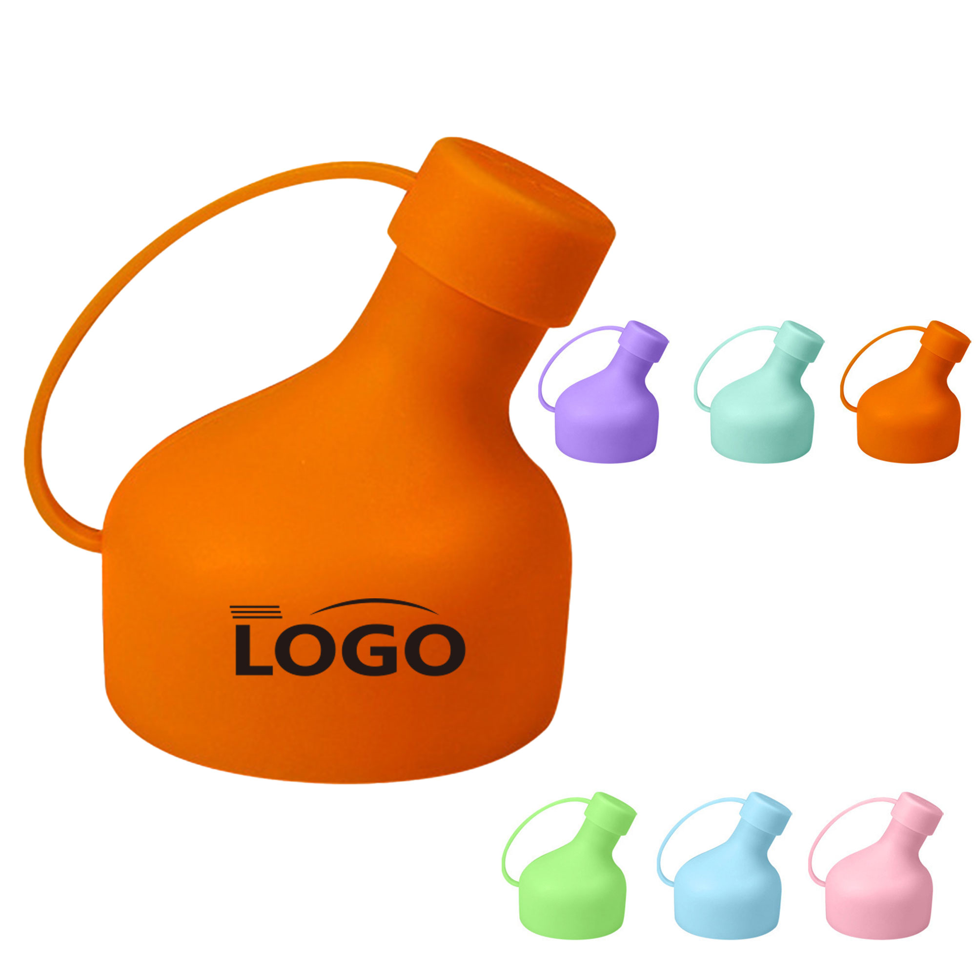 Food-Grade Silicone Milk Cap - Leak-Resistant 3