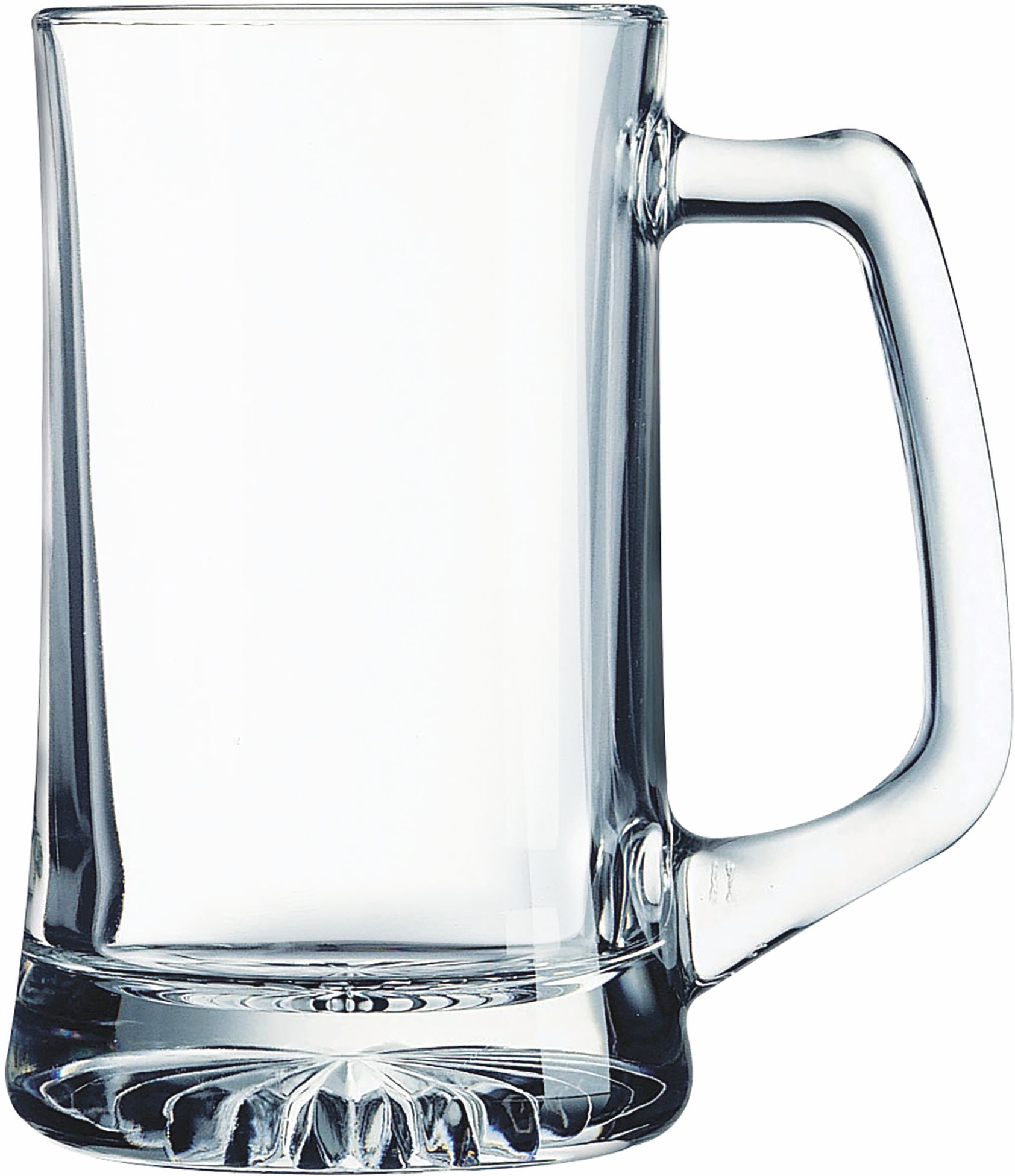 Polar Camel 25 oz Beer Mug - Dishwasher Safe