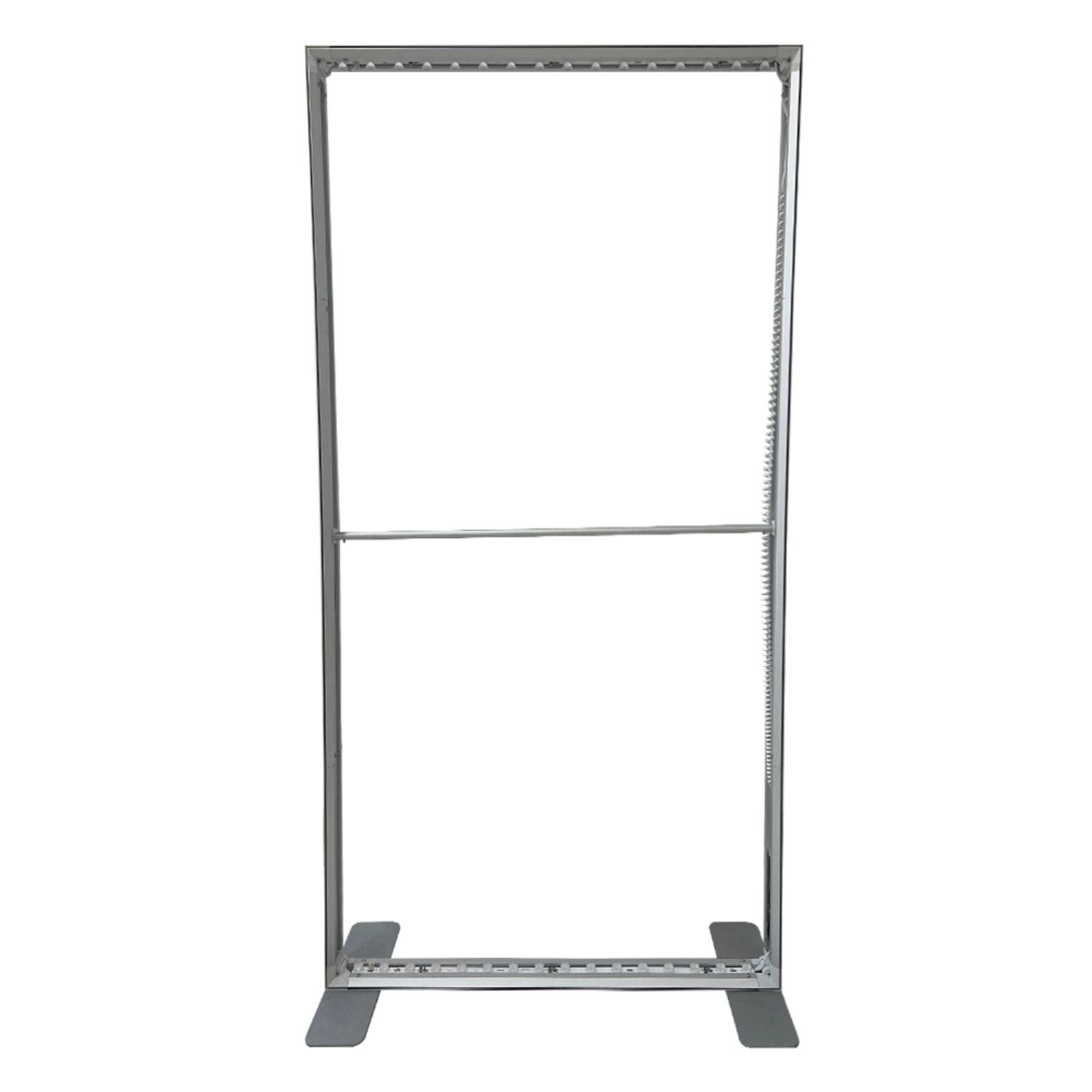 LED Light Box Floor Display Banner Kit, 40" x 80", NO SETUP CHARGE 10