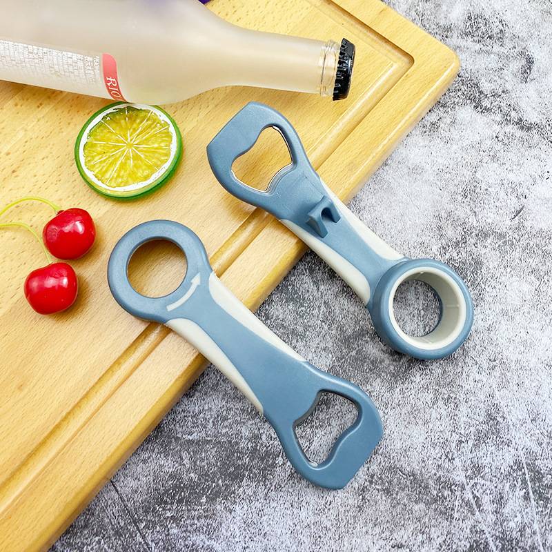 Multifunctional bottle opener 4