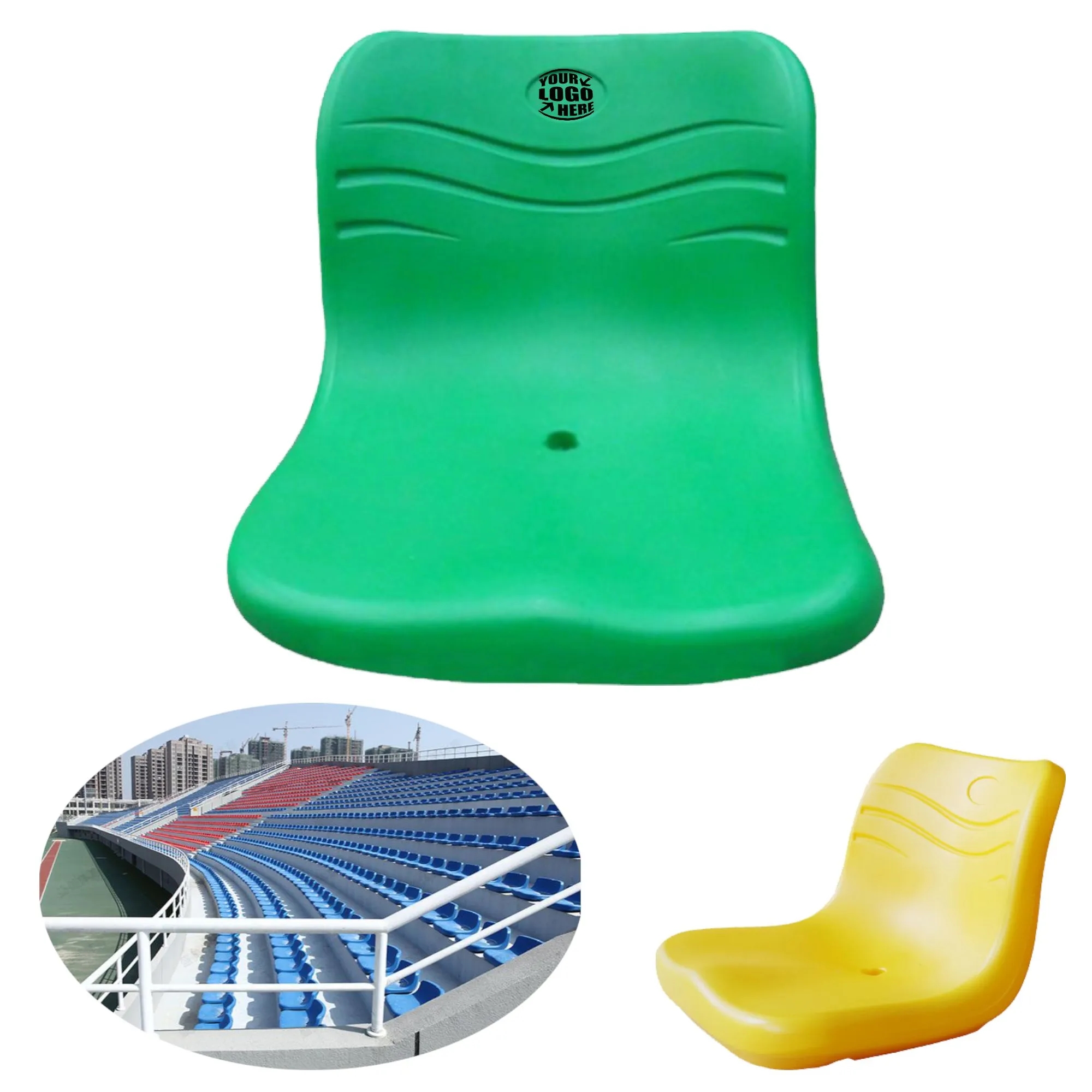 Outdoor and Indoor Stadium Seat