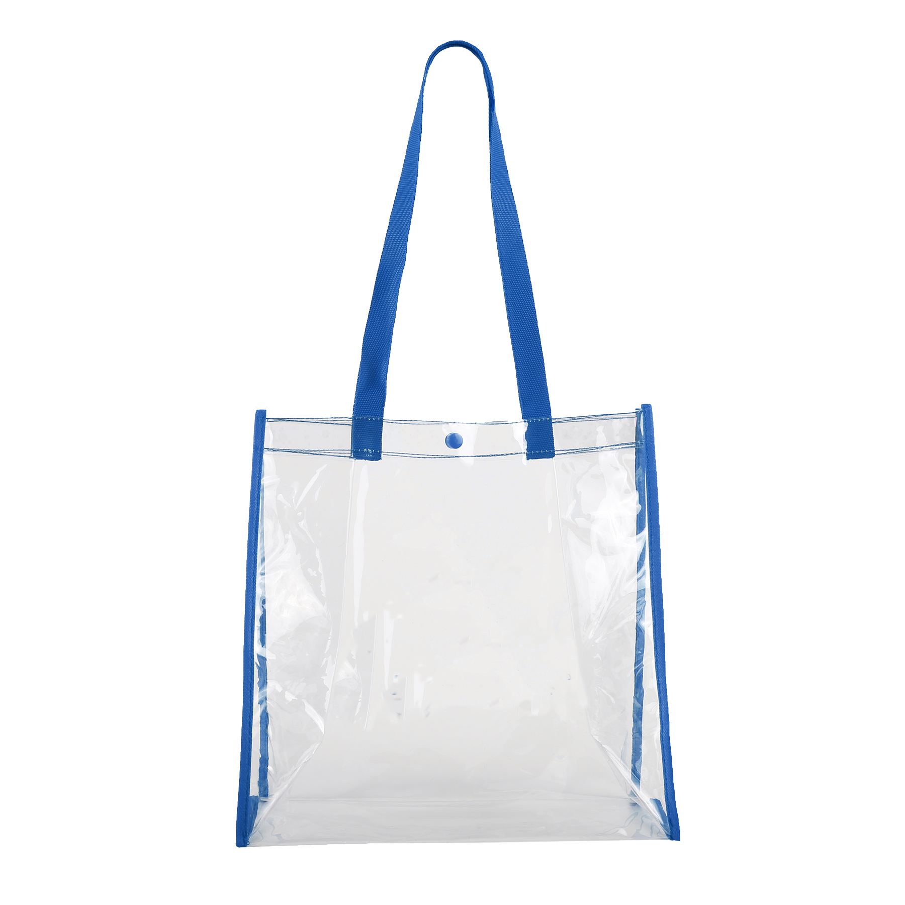 Clear Stadium Tote Bag 15