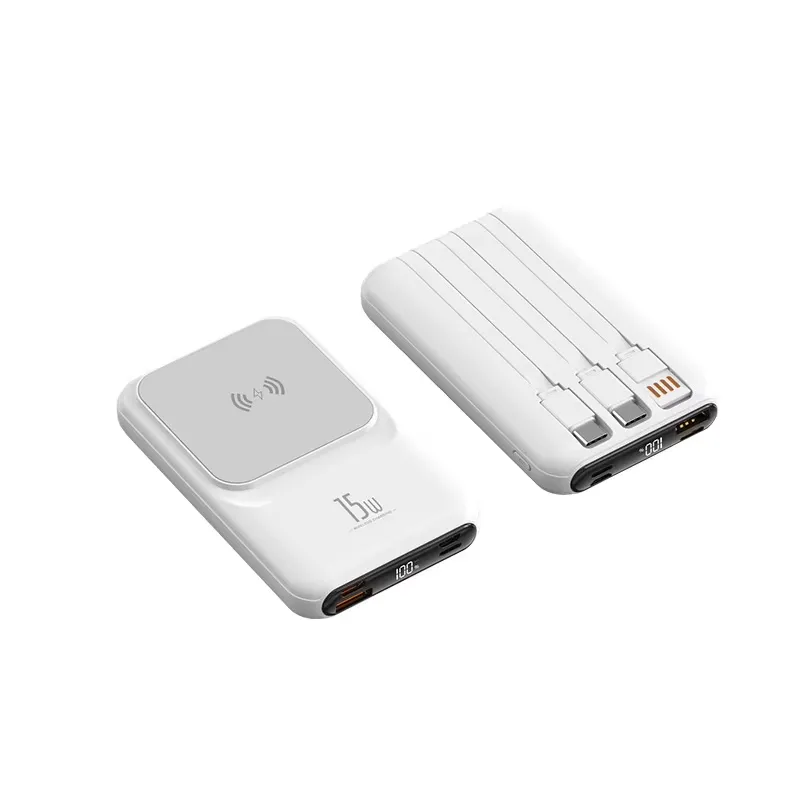 Magnetic Fast Charging Power Bank 6