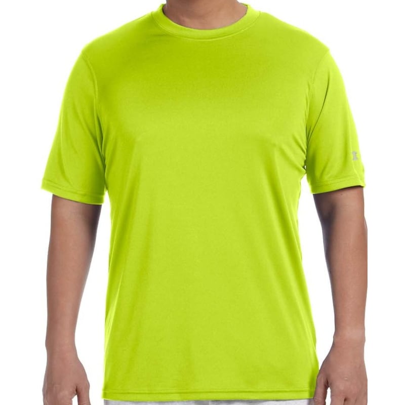 Champion Double Dry® 4.1 Oz. Interlock T-Shirt 11