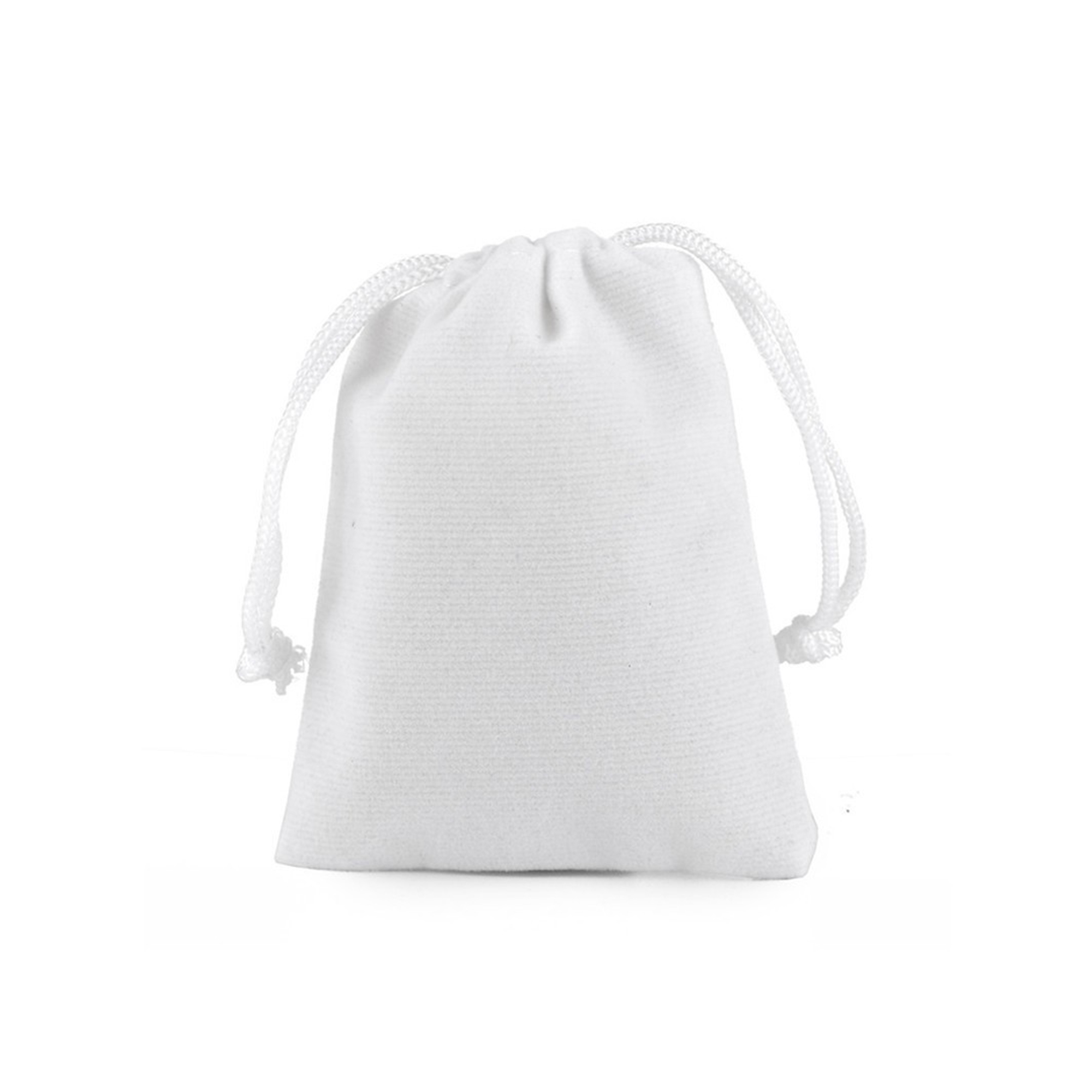 Velvet Drawstring Bag 6" x 8" Soft Gift Pouch 2