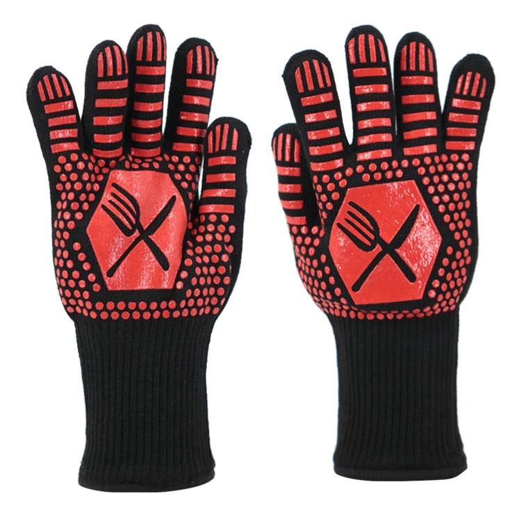 Heat Insulation Gloves 5