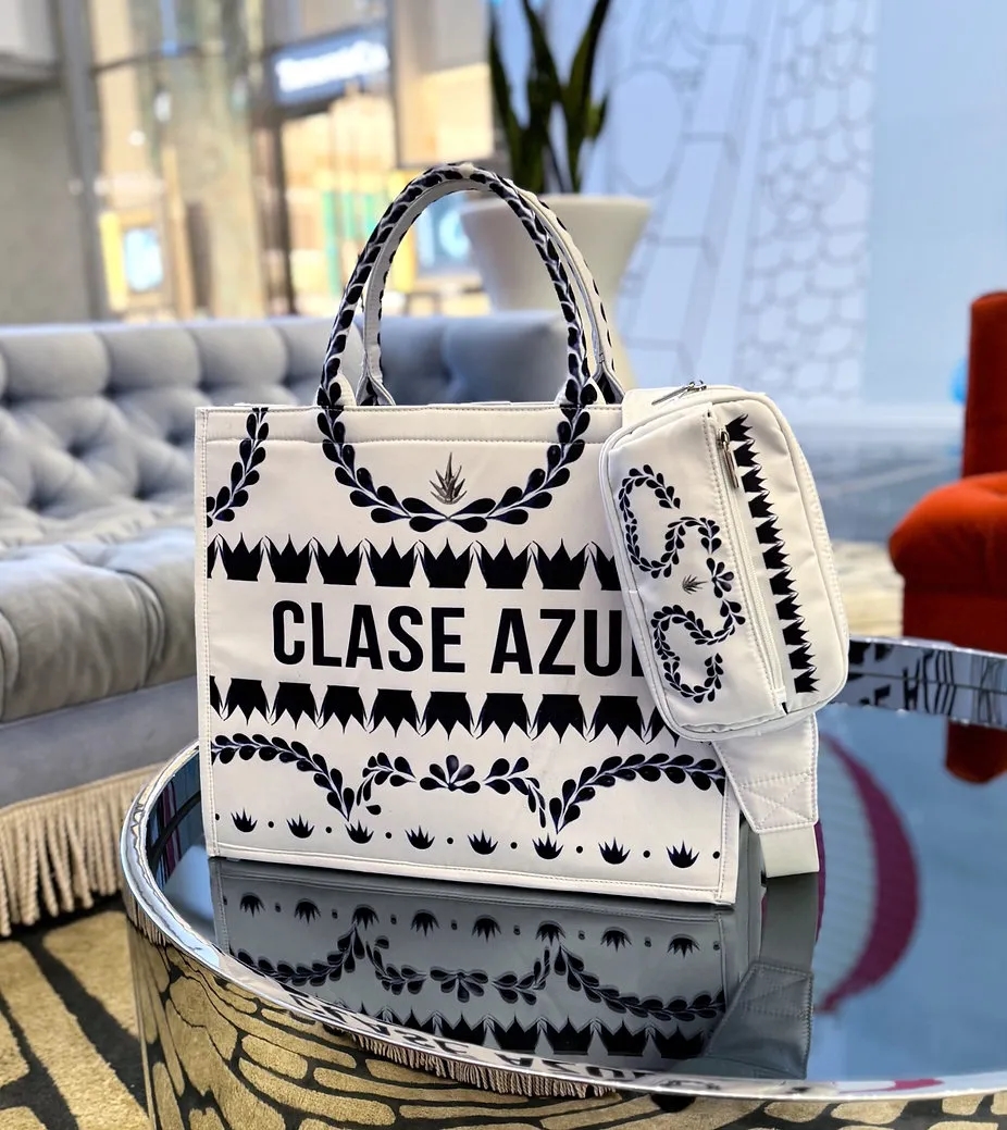 Lux Book Tote, custom tote bag with logo imprint 3