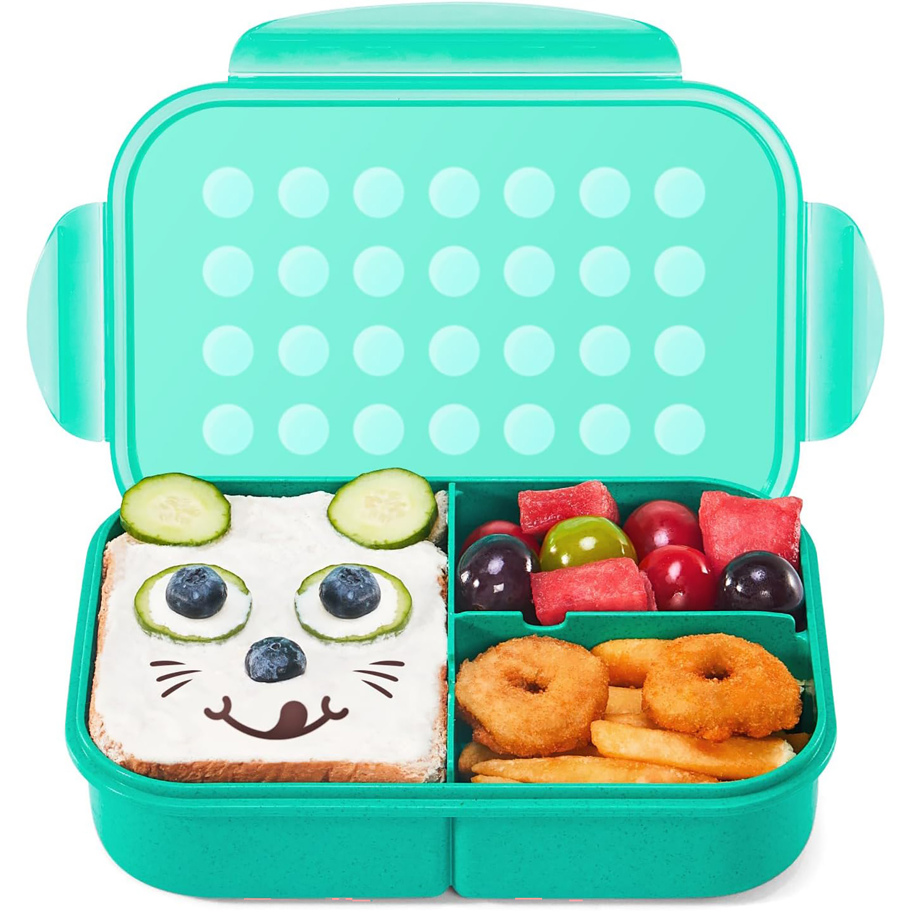 Leak Proof Lunch Box 9