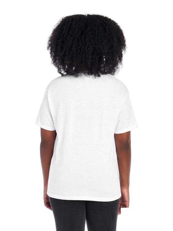 JERZEES DRI-POWER® Youth T-Shirt 4