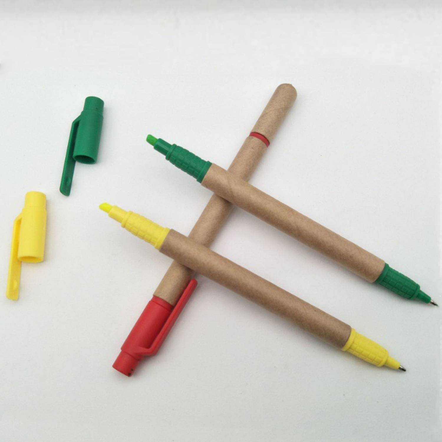 Environmental Office School Double Headed Highlighter 1