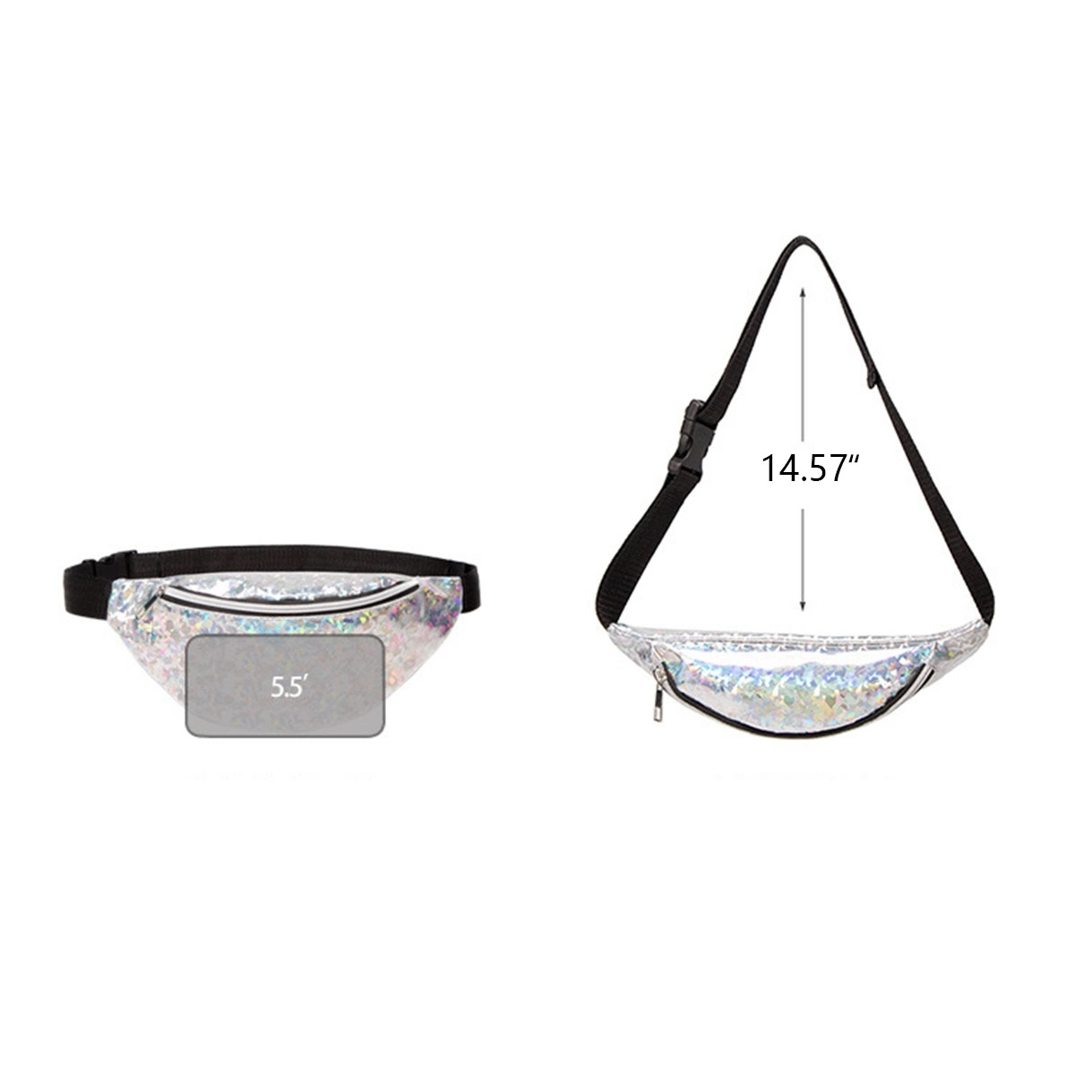 Fanny Pack Belt Bag 6