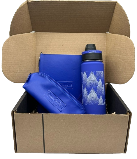 "welcome Aboard" 4-piece Gift Set 7