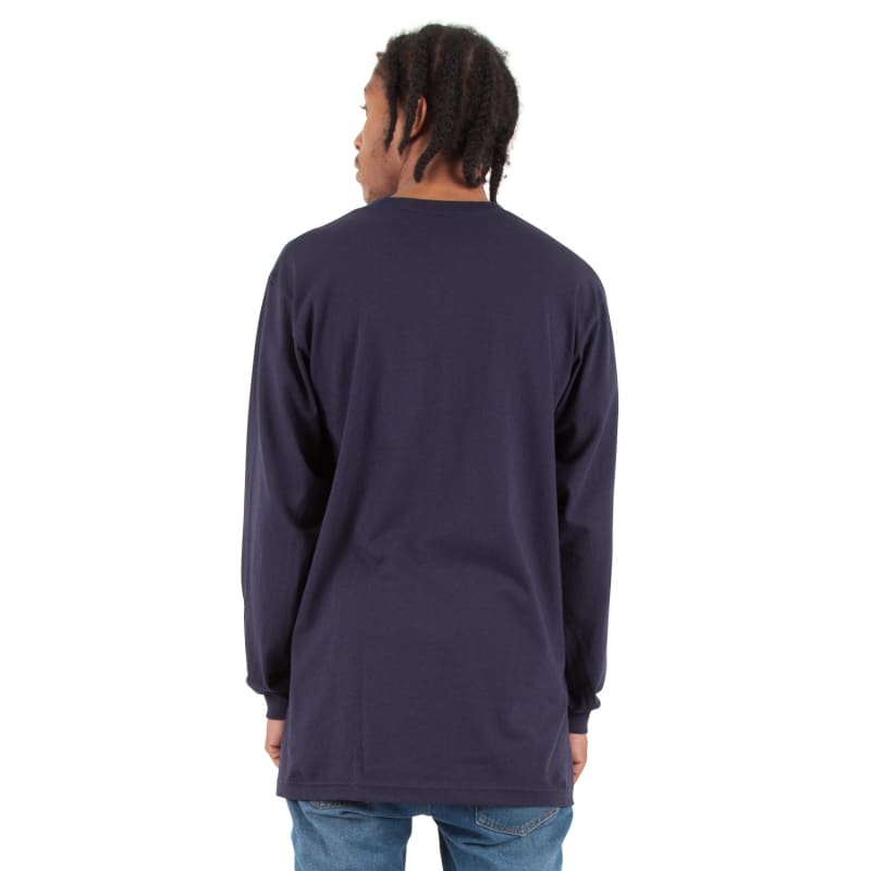 Shaka Wear Adult Active Long-Sleeve T-Shirt 21