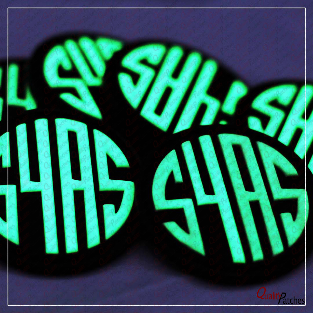 Custom PVC/Rubber Patches 24