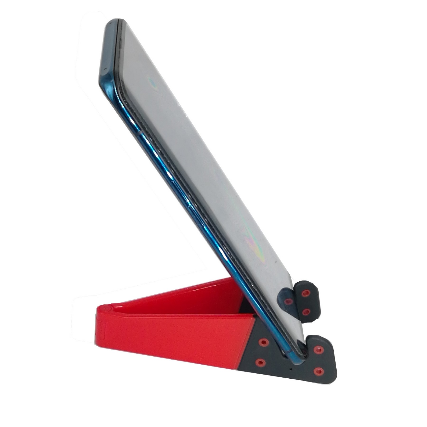 Pocket-Sized Portable Foldable V Model Mobile Phone Holder 5