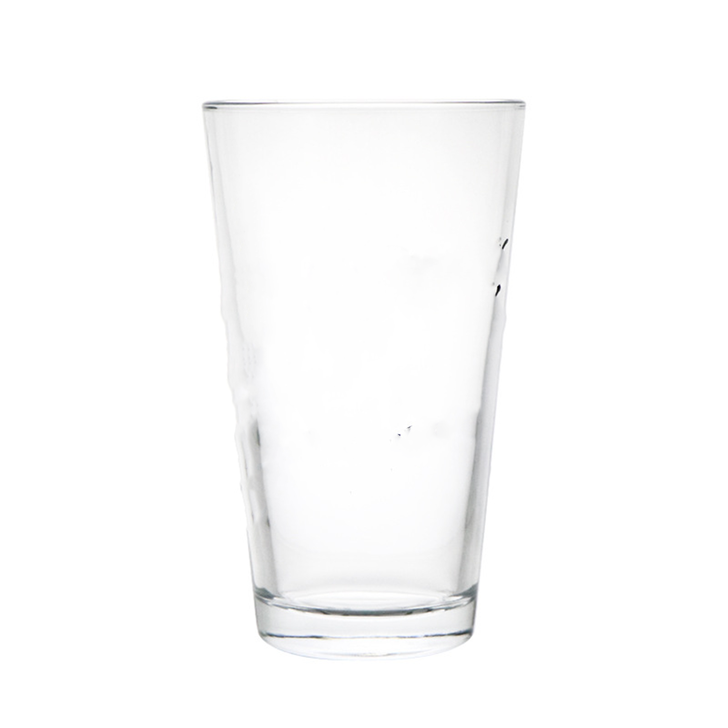 Thickened High Temperature Resistant Glass Water Cup 2